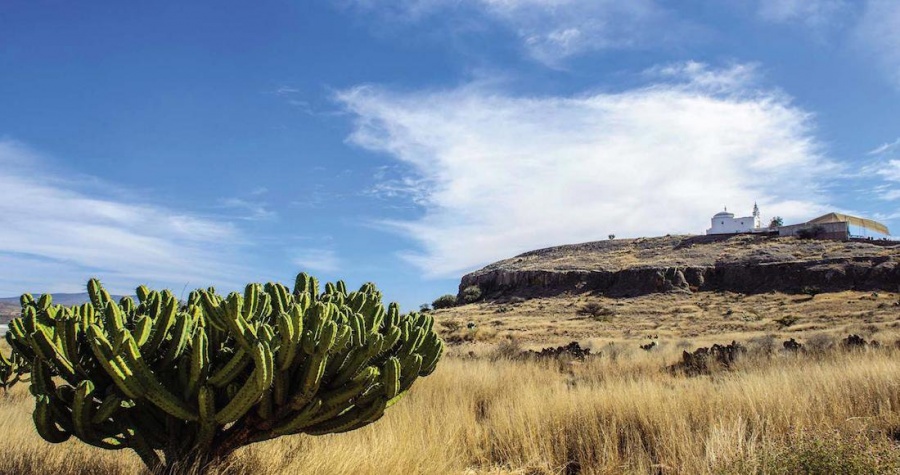 Pueblo Mágico, Tecozautla, Hidalgo