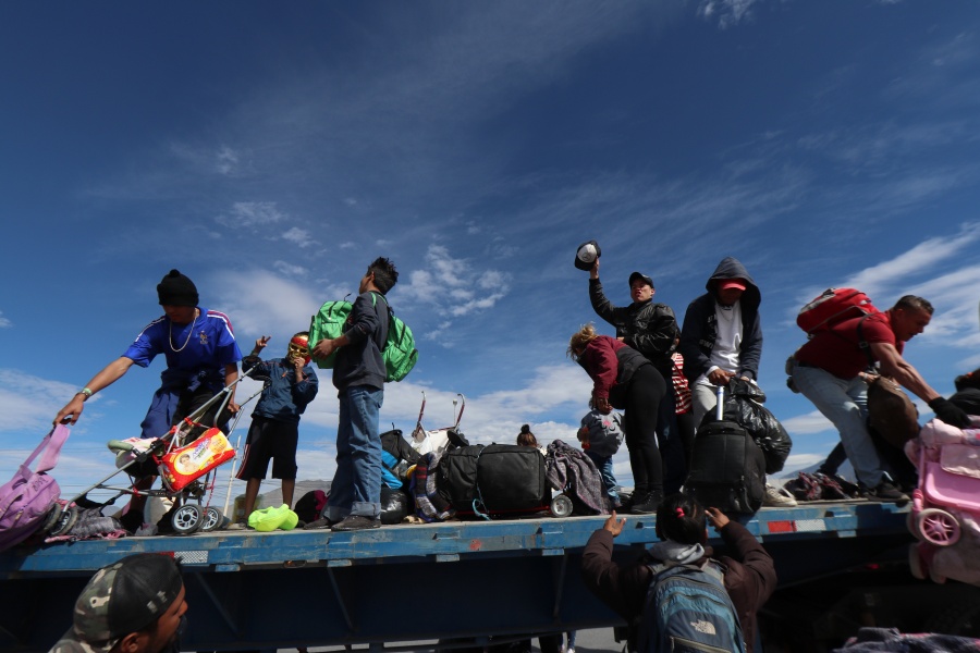 Gobierno de México rechaza medidas unilaterales de EU sobre migración