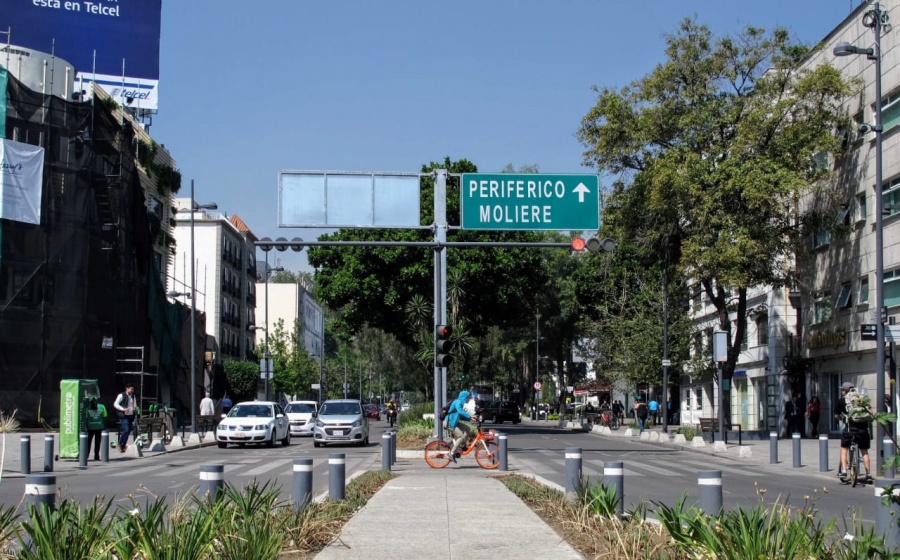 Exigen transparencia en las obras del corredor urbano de Masarik