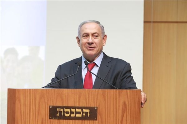 Primer Ministro de Israel a juicio después de elecciones
