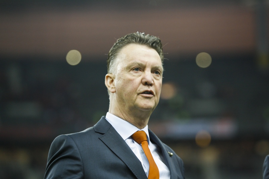 ¡Ya es oficial! Louis Van Gaal se retira del fútbol