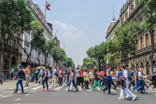 Protección Civil de la CDMX, Cruz Roja Mexicana y Zurich México firman convenio para trabajar por la Resiliencia de la capital