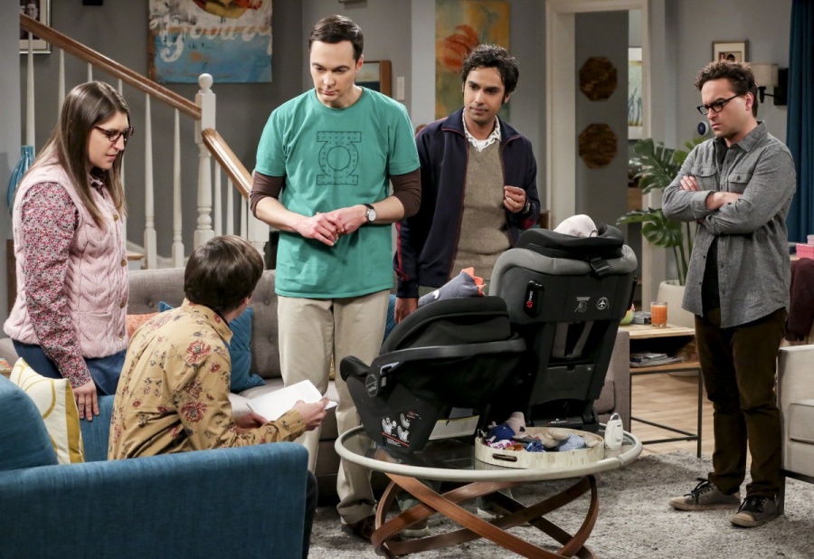 Revelan fecha del final de The Big Bang Theory