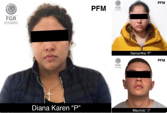 Juez califica legal la detención de las hijas de