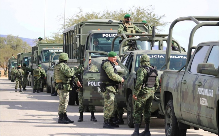 Congresos de las 32 entidades aprueban la creación de la Guardia Nacional