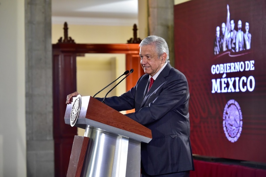 Creará AMLO organismo encargado de confiscar bienes de corruptos y delincuentes