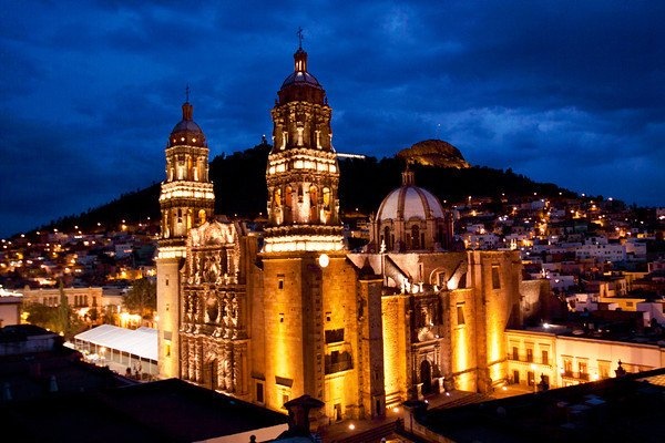 Pueblo Mágico, Teúl de González Ortega, Zacatecas