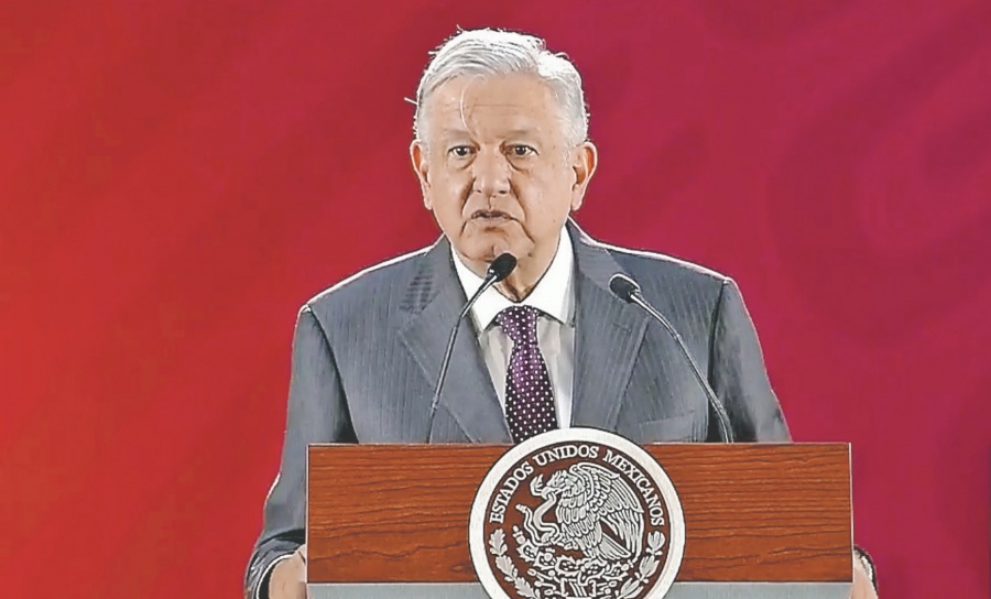 “Bienes de corruptos a hospitales, escuelas...”
