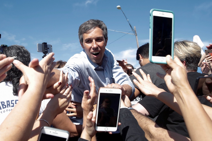 Beto O'Rourke entra a la carrera presidencial demócrata en EU