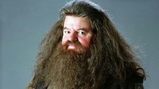 Robbie Coltrane aparece en silla de ruedas
