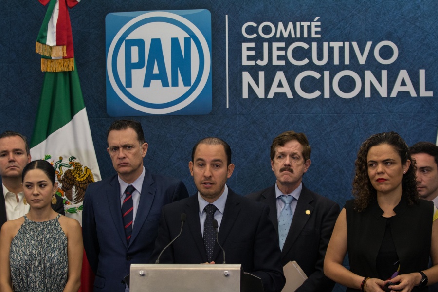 Se pronuncia PAN contra reforma de revocación de mandato