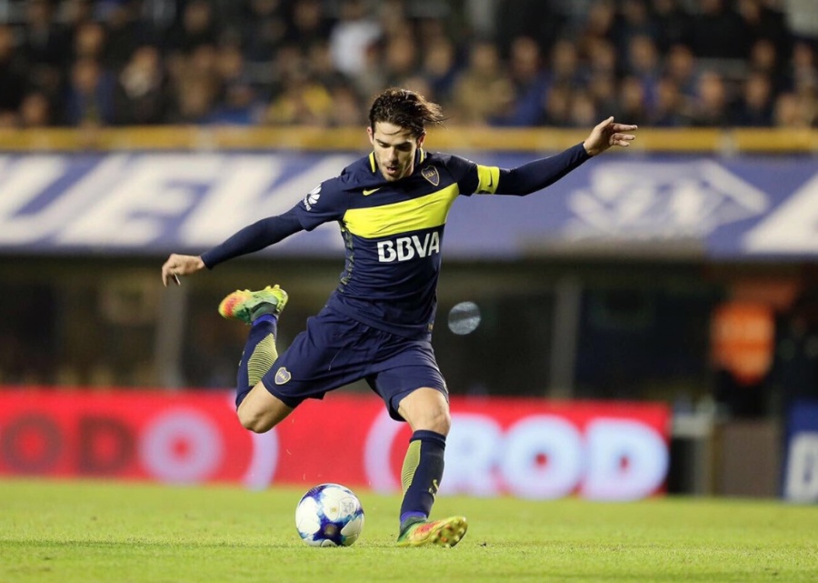 Fernando Gago rescinde su contrato con Boca Juniors