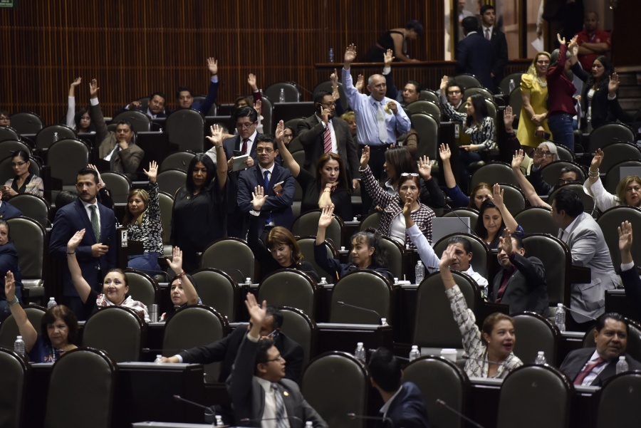 Diputados aprueban la Revocación de Mandato y Consulta Popular