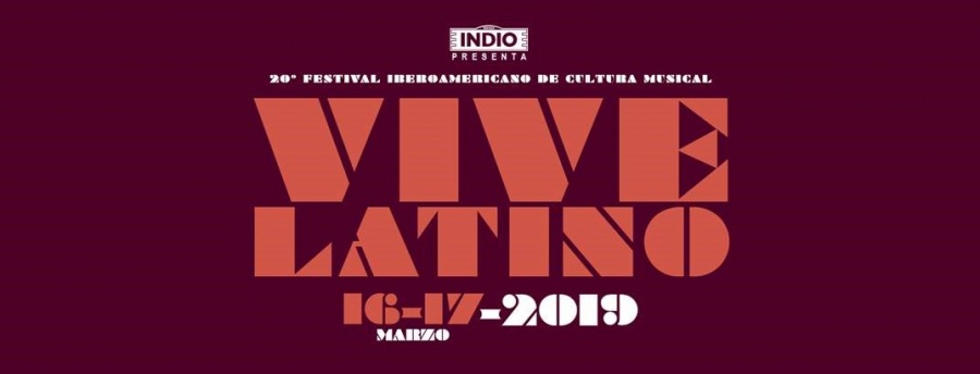 Afinan detalles para la edición 20 del Festival Vive Latino