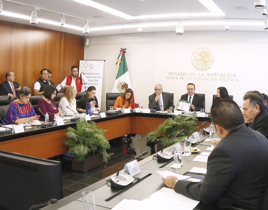 Dará IMSS disculpa pública por caso ABC