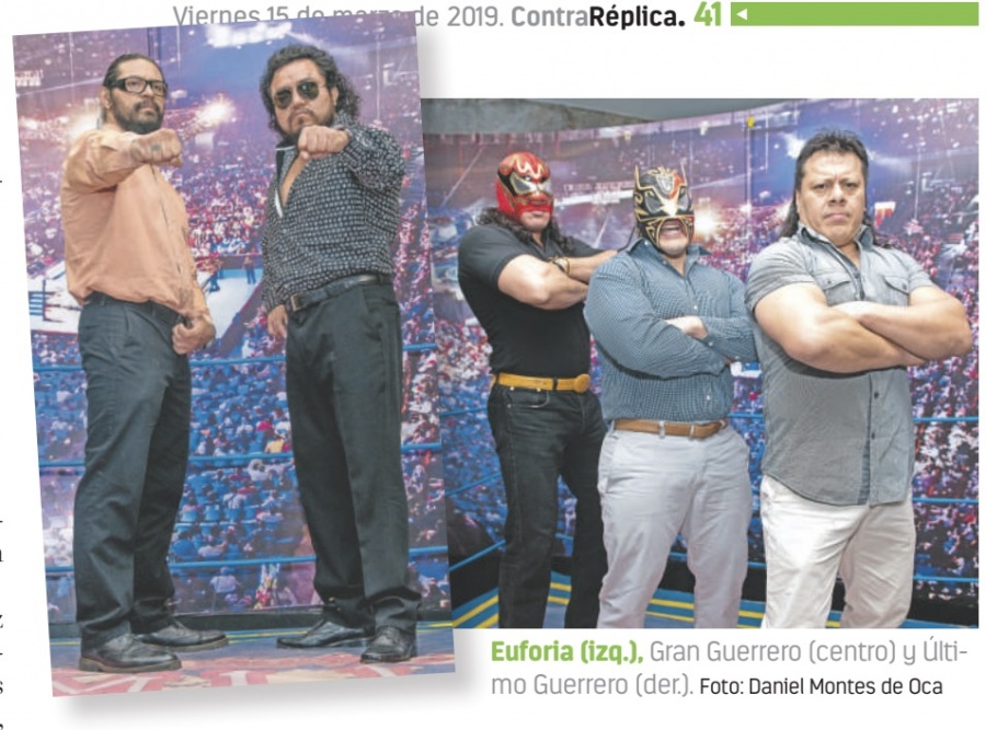Los Ingobernables van por cabelleras de los Hermanos Chávez