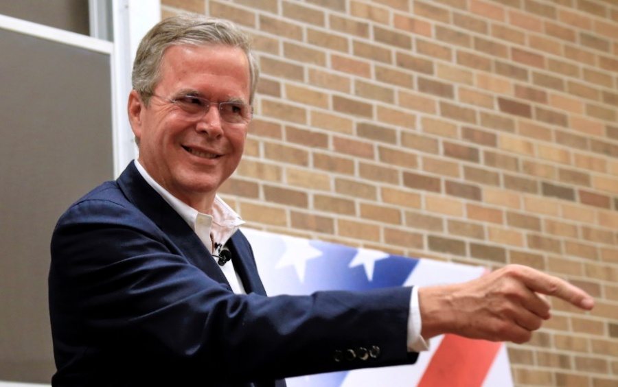 Republicanos deben presentar candidato contra Trump: Jeb Bush