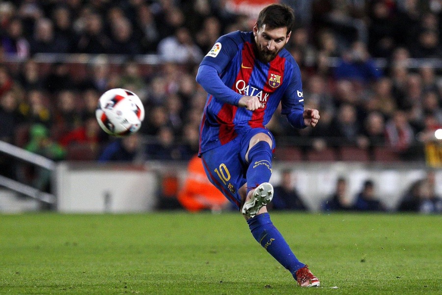 Barcelona golea al Betis