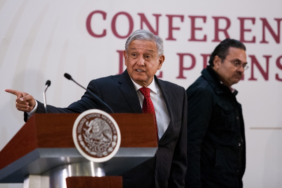 El Estado no perseguirá a intelectuales por su forma de pensar: AMLO