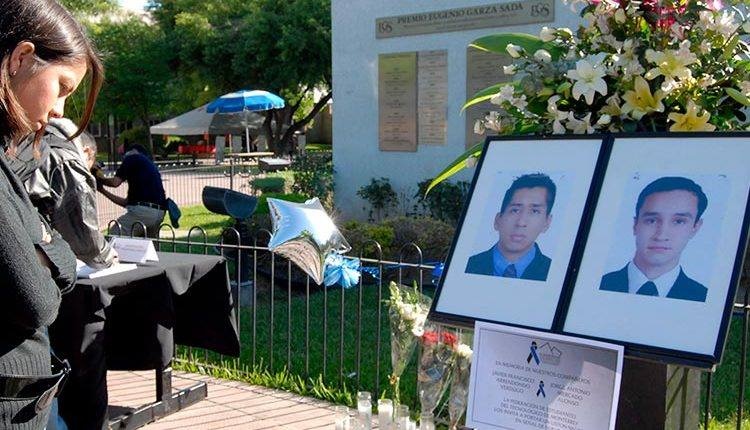 Ofrecen disculpa pública por el asesinato de estudiantes del Tec de Monterrey