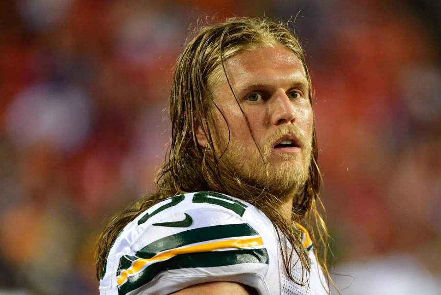 Clay Matthews deja Green Bay y se va con los Rams