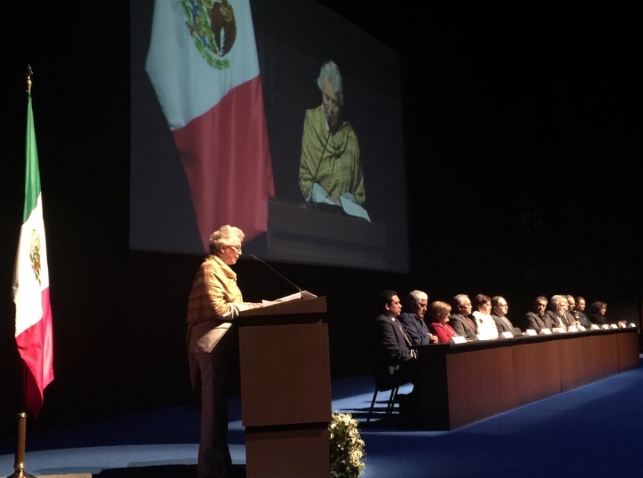 Defensa y promoción de derechos humanos, prioridad para el gobierno: Sánchez Cordero