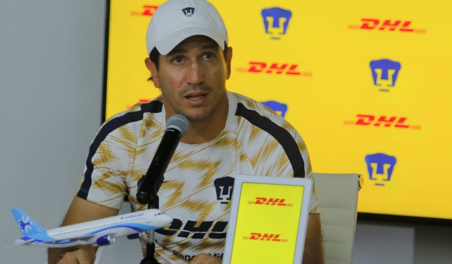 Bruno Marioni asegura que Pumas va en ascenso