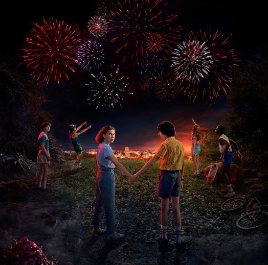 Cientos de ratas, protagonizan el primer adelanto de Stranger Things 3