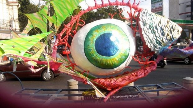 Llama artesano Hiram Luquín a dar más valor a la creación de alebrijes