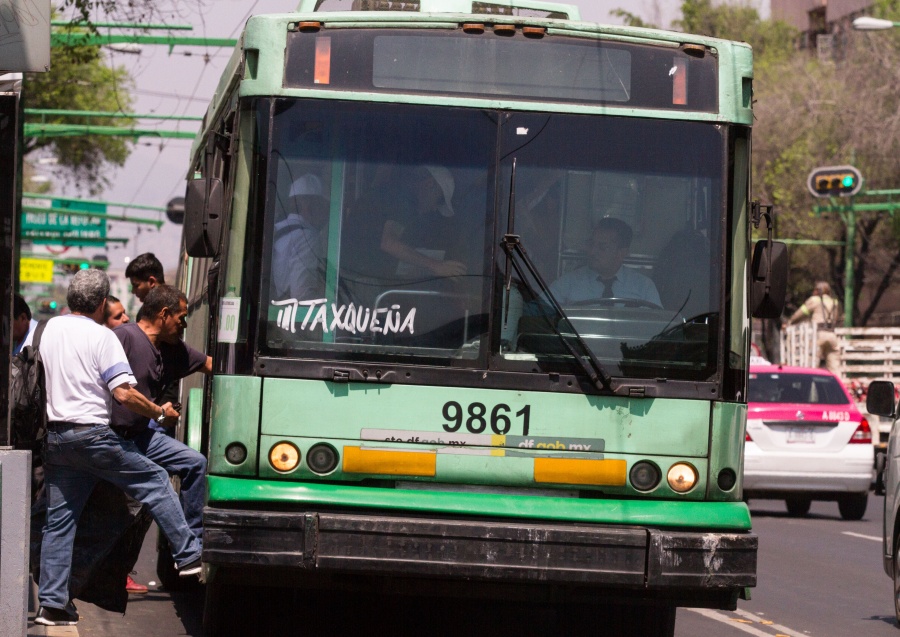 Congreso pide fortalecer transporte eléctrico en CDMX