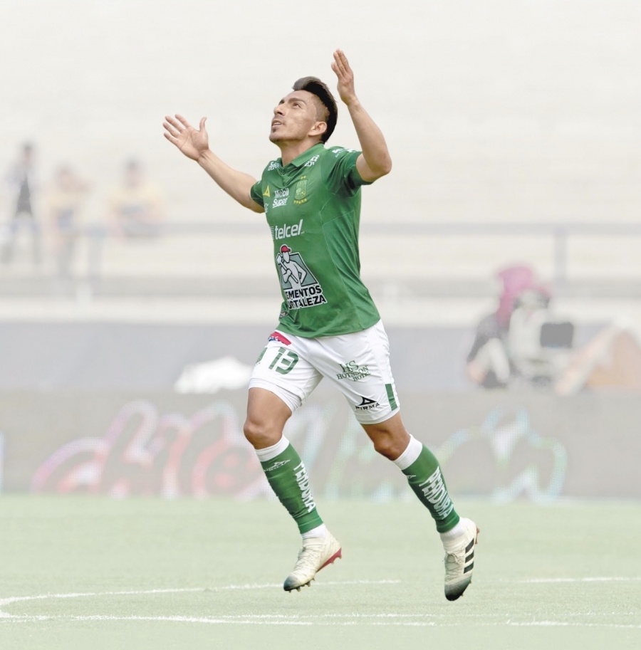 En dos meses, León es el nuevo rival a vencer