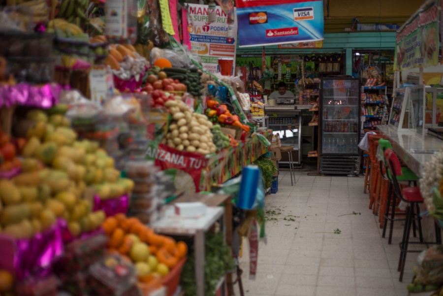 Gobierno capitalino invertirá 316 mdp en mercados públicos durante 2019