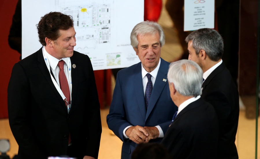 Sudamérica, favorita para albergar Mundial 2030, afirma Presidente de Conmebol