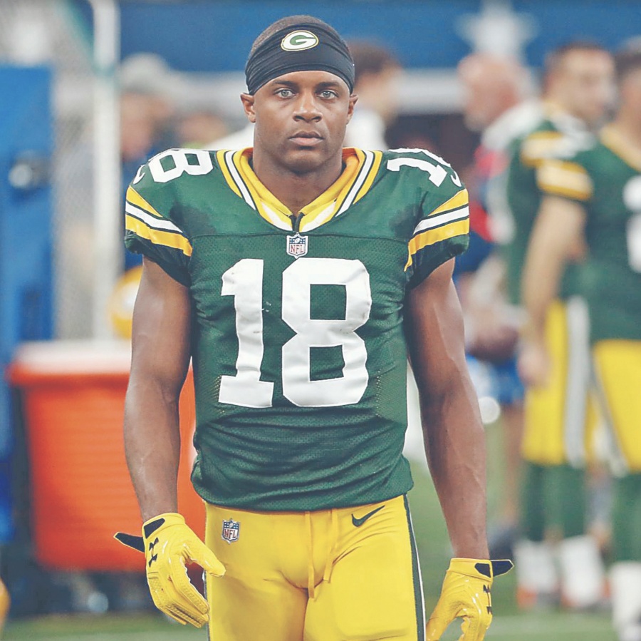 Cowboys contratan a Randall Cobb por 5mdd