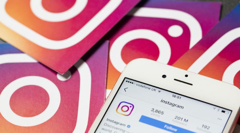 Roban cuentas de Instagram a través de falsas notificaciones