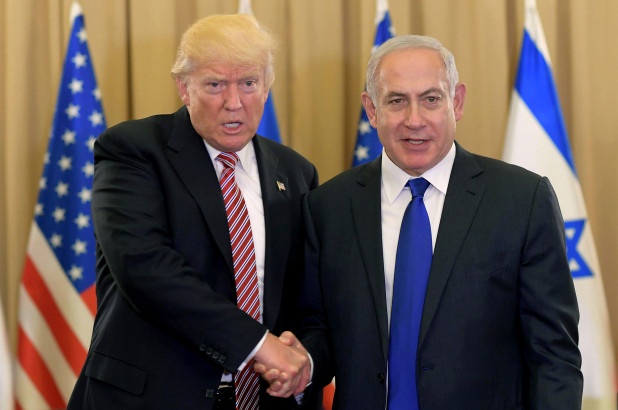Trump y Netanyahu se reunirán la próxima semana