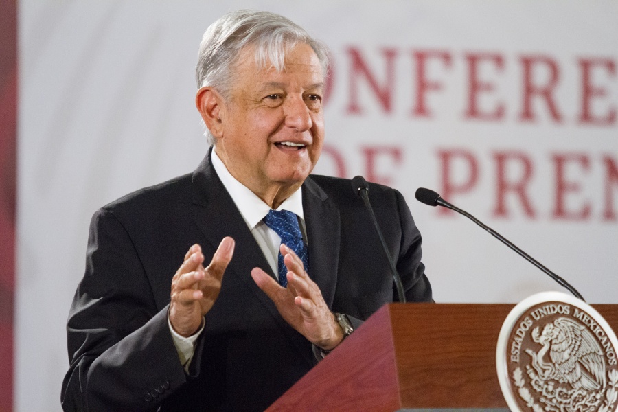 AMLO asistirá a inauguración de nuevo estadio de los Diablos Rojos del México