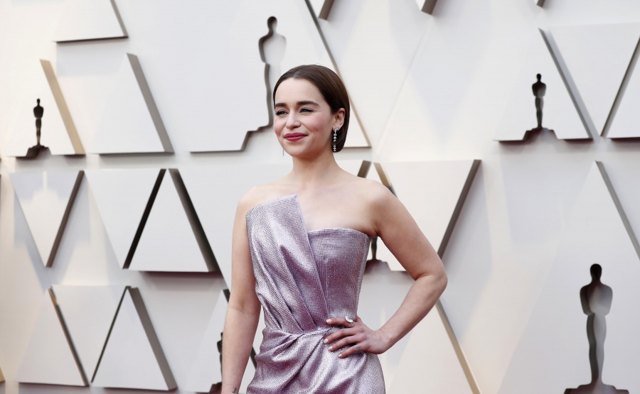 Emilia Clarke habla por primera vez de sus dos aneurismas