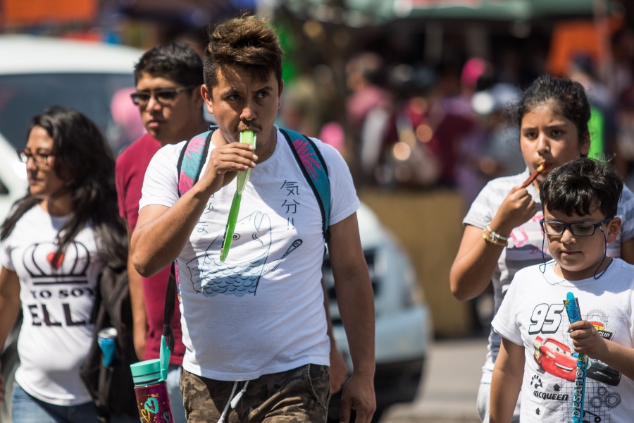 ¡Toma precauciones! se registra radiación solar en el Valle de México