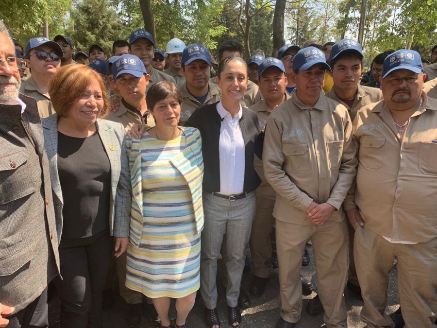 Ponen en operación brigadas de atención de fugas de agua