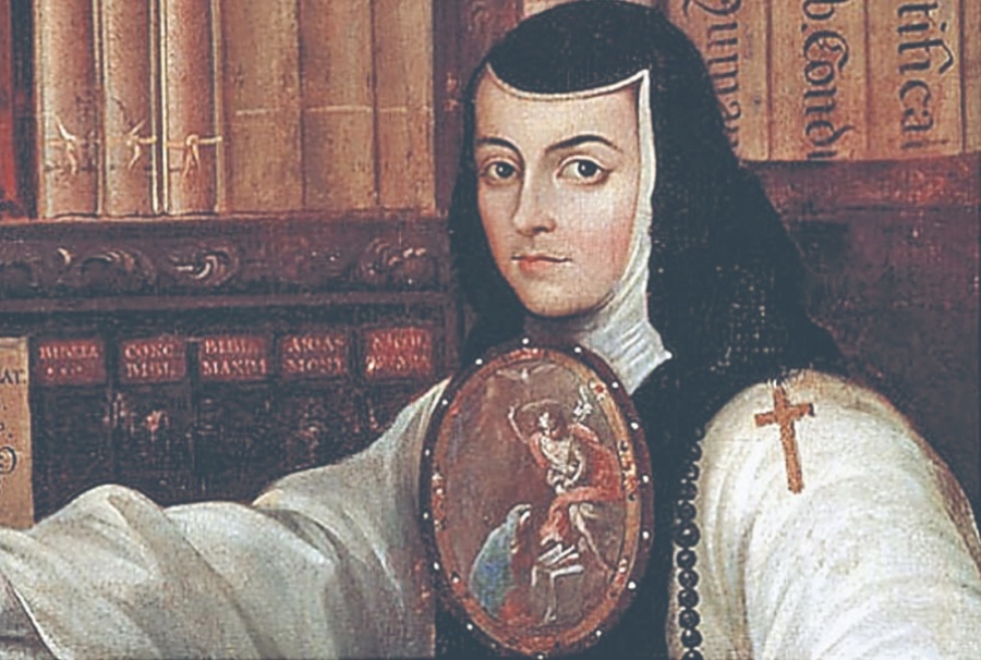 Acervo de Sor Juana, memoria del mundo.