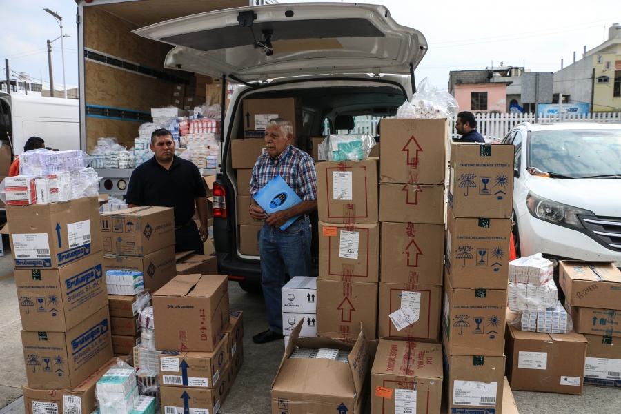 Hacienda dará informe sobre irregularidades en compra de medicamentos