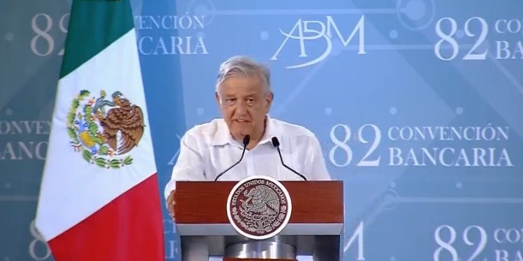 AMLO reitera que respetará autonomía del Banco de México