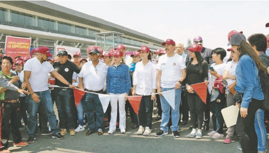 Abren al público el Magdalena Mixhuca