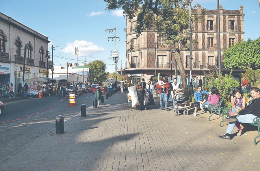 Coyoacán, botón de muestra