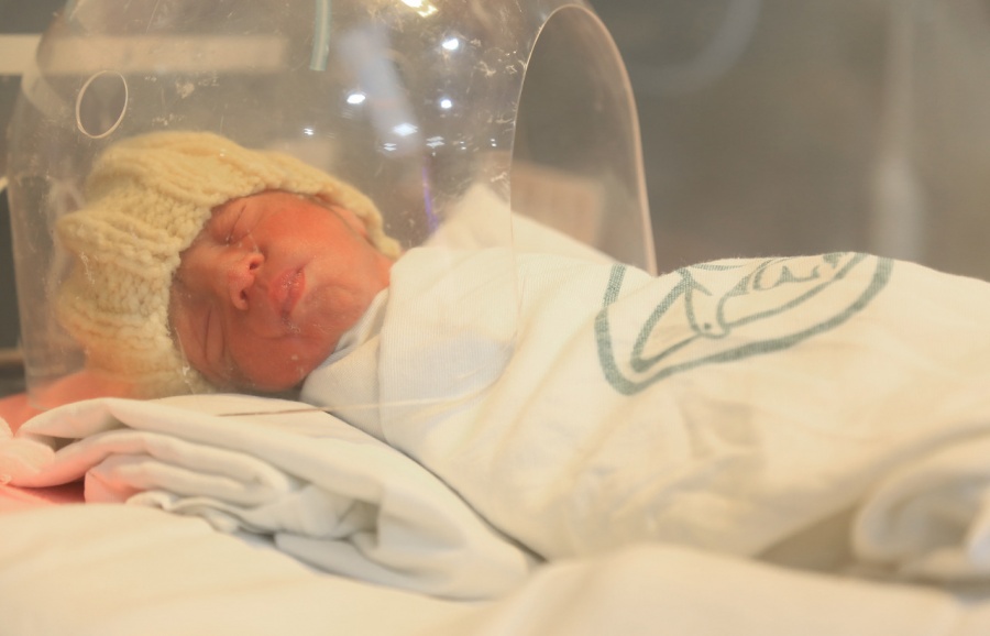 Nacen quintillizos de 32 semanas en Hospital del IMSS de la CDMX