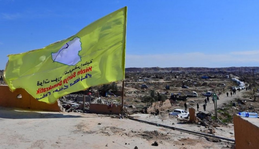 Anuncian fin territorial del Estado Islámico en Siria, tras caída del