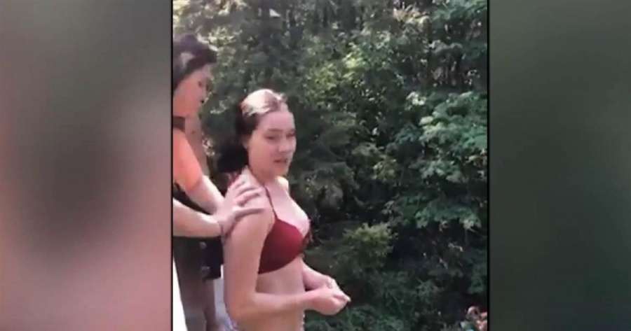 En Washington una adolescente se declara culpable luego de empujar a su amiga desde un puente