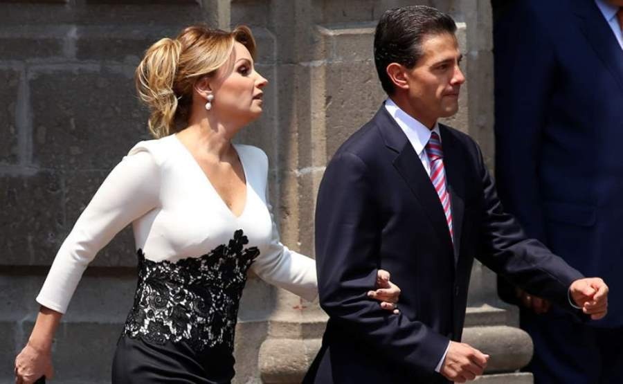 Angélica Rivera ex Primera Dama pone condiciones para firmar el divorcio con Enrique Peña Nieto