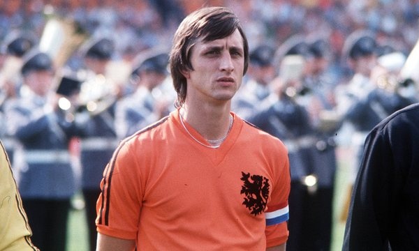 Se cumplen tres años del adiós de Johan Cruyff